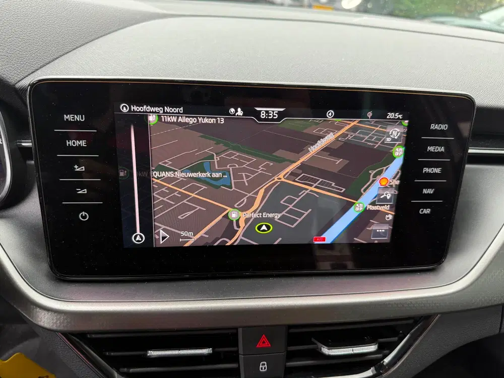 Skoda Kamiq 1.0 TSI Clever Business Automaat uit 2022, foto 15