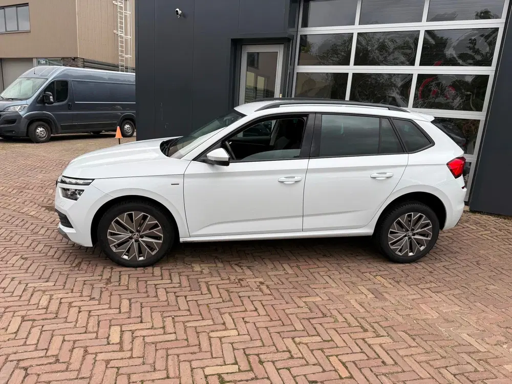 Skoda Kamiq 1.0 TSI Clever Business Automaat uit 2022, foto 3