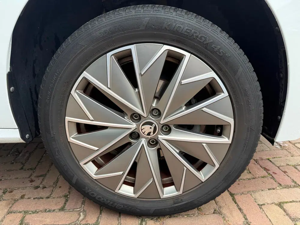 Skoda Kamiq 1.0 TSI Clever Business Automaat uit 2022, foto 6