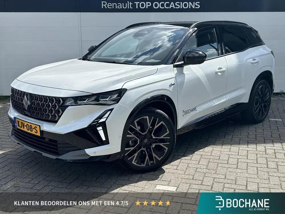 Renault Austral 1.2 E-Tech full hybrid 200 esprit Alpine uit 2026