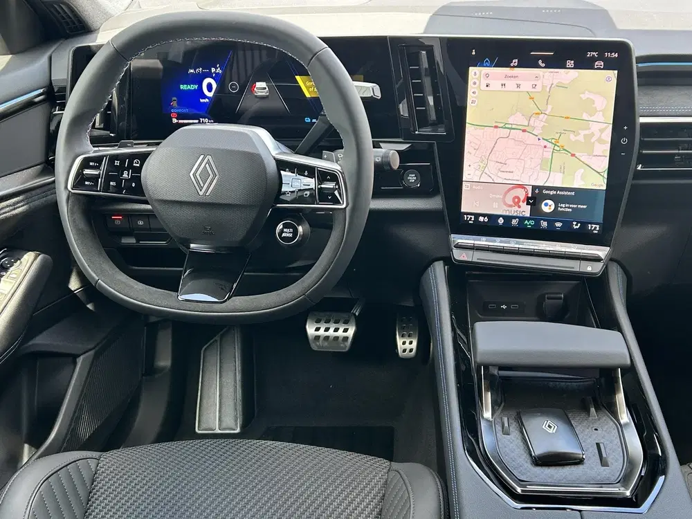 Renault Austral 1.2 E-Tech full hybrid 200 esprit Alpine uit 2026, foto 10