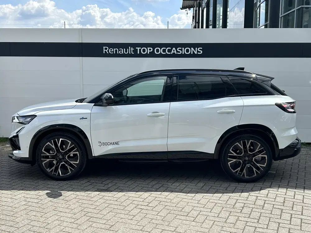 Renault Austral 1.2 E-Tech full hybrid 200 esprit Alpine uit 2026, foto 14