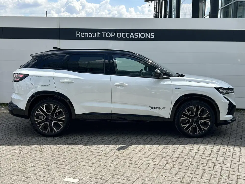 Renault Austral 1.2 E-Tech full hybrid 200 esprit Alpine uit 2026, foto 15