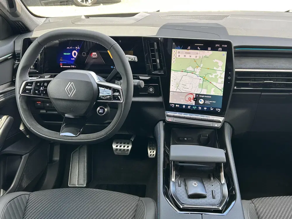 Renault Austral 1.2 E-Tech full hybrid 200 esprit Alpine uit 2026, foto 3