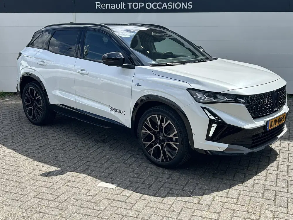 Renault Austral 1.2 E-Tech full hybrid 200 esprit Alpine uit 2026, foto 5