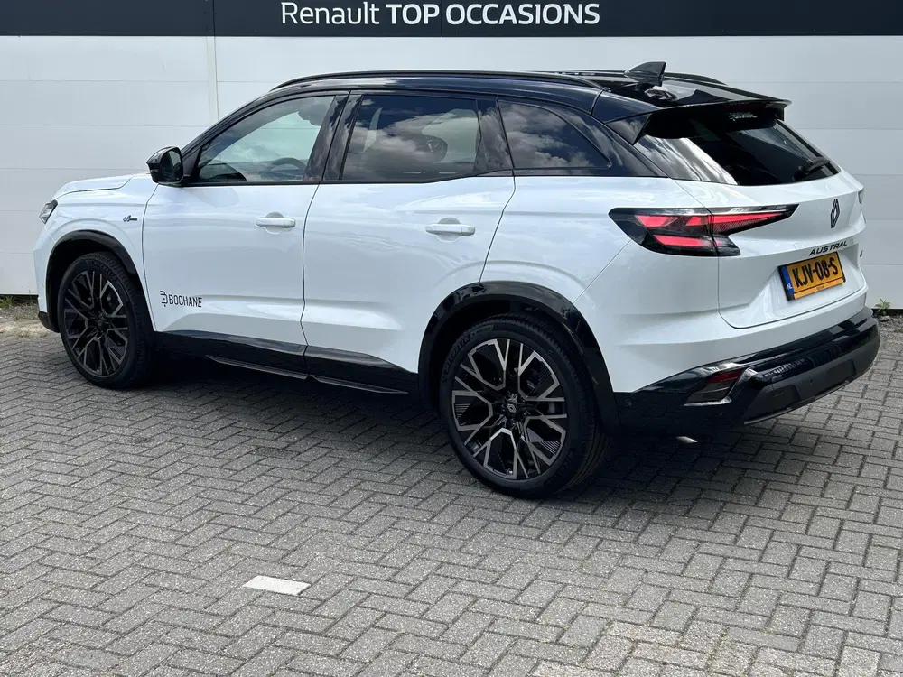 Renault Austral 1.2 E-Tech full hybrid 200 esprit Alpine uit 2026, foto 6