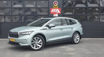 Skoda Enyaq 80 uit 2021