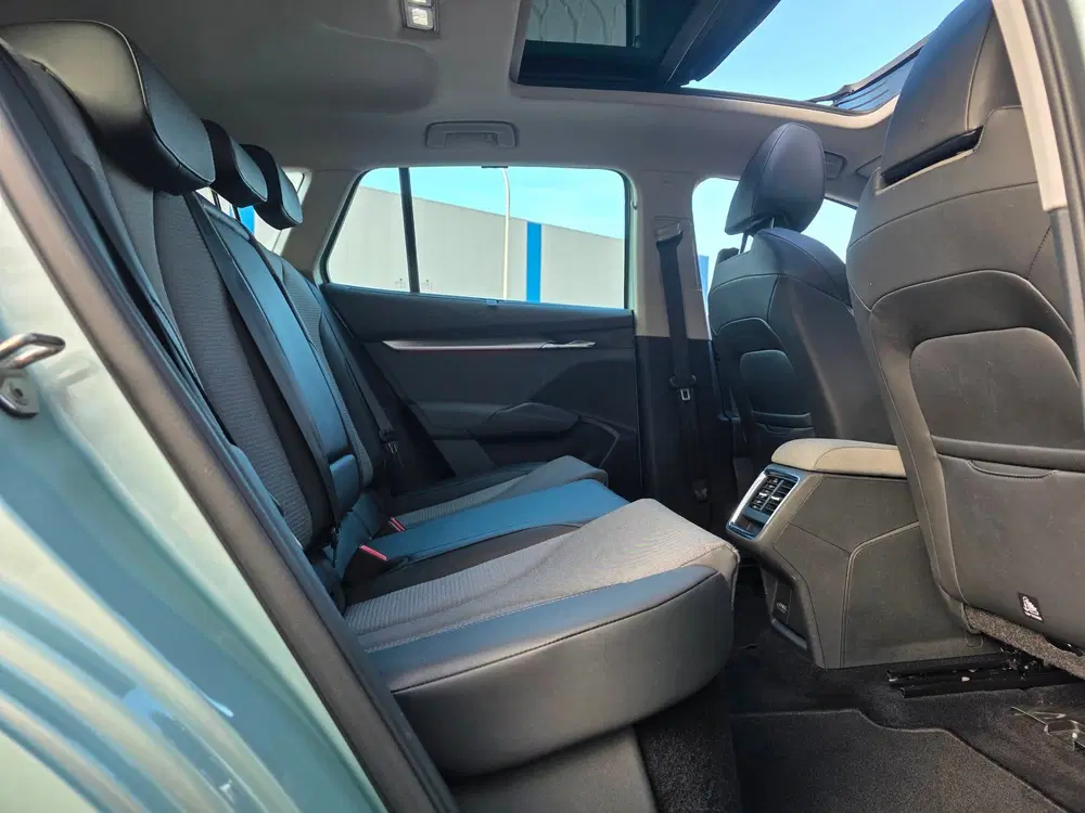 Skoda Enyaq 80 uit 2021, foto 10