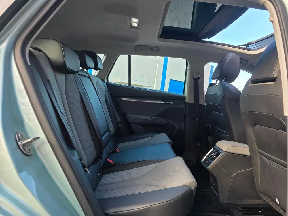 Skoda Enyaq 80 uit 2021, foto 11