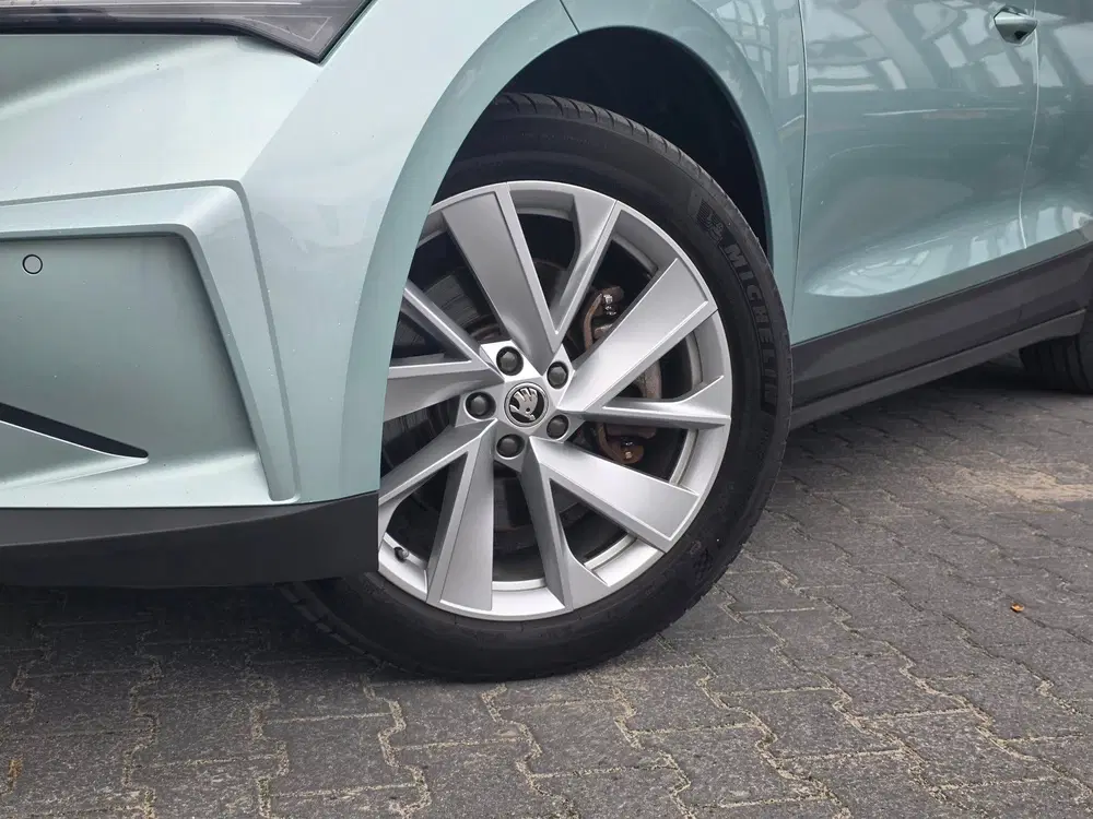 Skoda Enyaq 80 uit 2021, foto 15