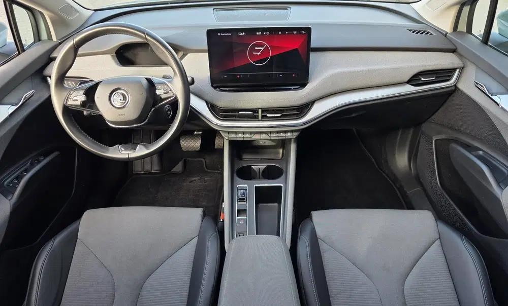 Skoda Enyaq 80 uit 2021, foto 3