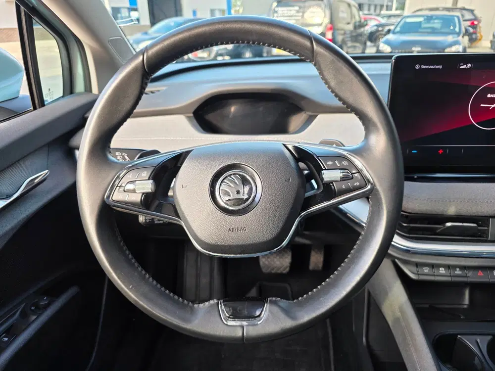 Skoda Enyaq 80 uit 2021, foto 5
