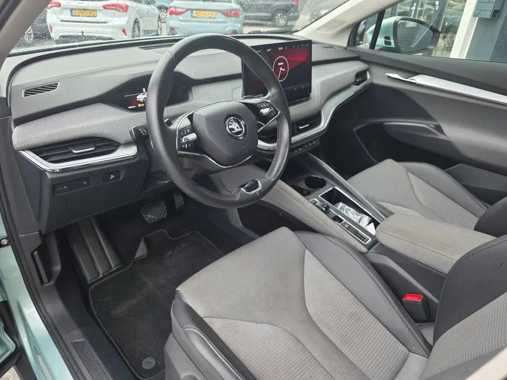 Skoda Enyaq 80 uit 2021, foto 7