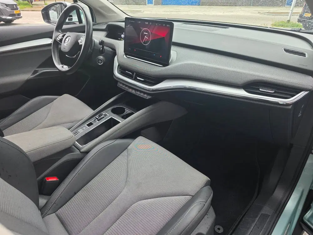 Skoda Enyaq 80 uit 2021, foto 9