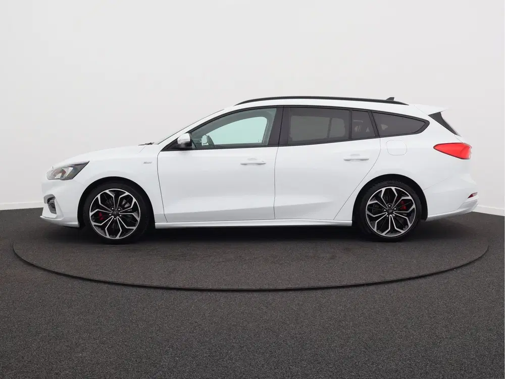 Ford Focus 1.0 EcoBoost Hybrid ST Line X Business uit 2021, foto 10