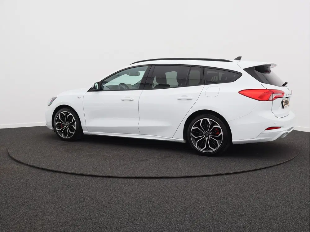 Ford Focus 1.0 EcoBoost Hybrid ST Line X Business uit 2021, foto 12