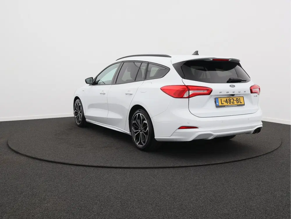 Ford Focus 1.0 EcoBoost Hybrid ST Line X Business uit 2021, foto 14