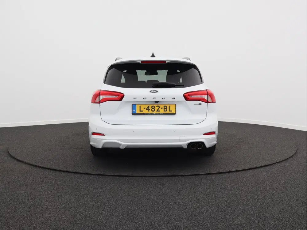 Ford Focus 1.0 EcoBoost Hybrid ST Line X Business uit 2021, foto 15