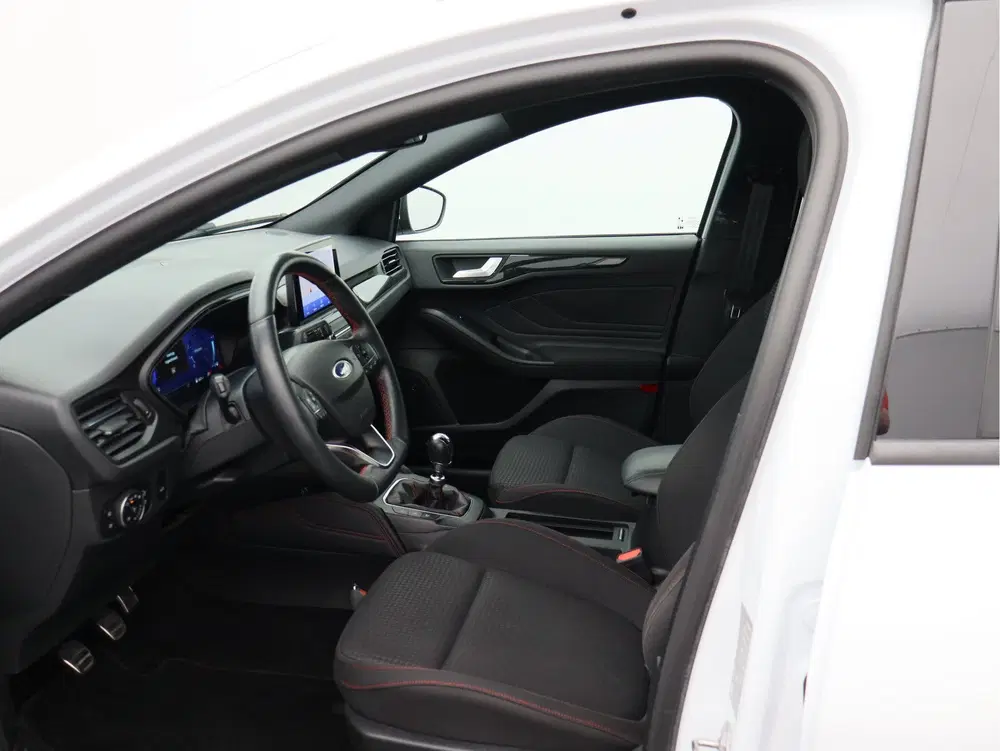 Ford Focus 1.0 EcoBoost Hybrid ST Line X Business uit 2021, foto 7