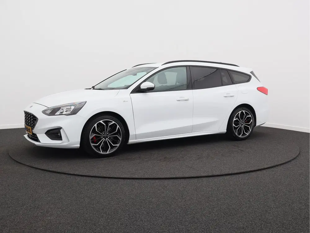 Ford Focus 1.0 EcoBoost Hybrid ST Line X Business uit 2021, foto 8