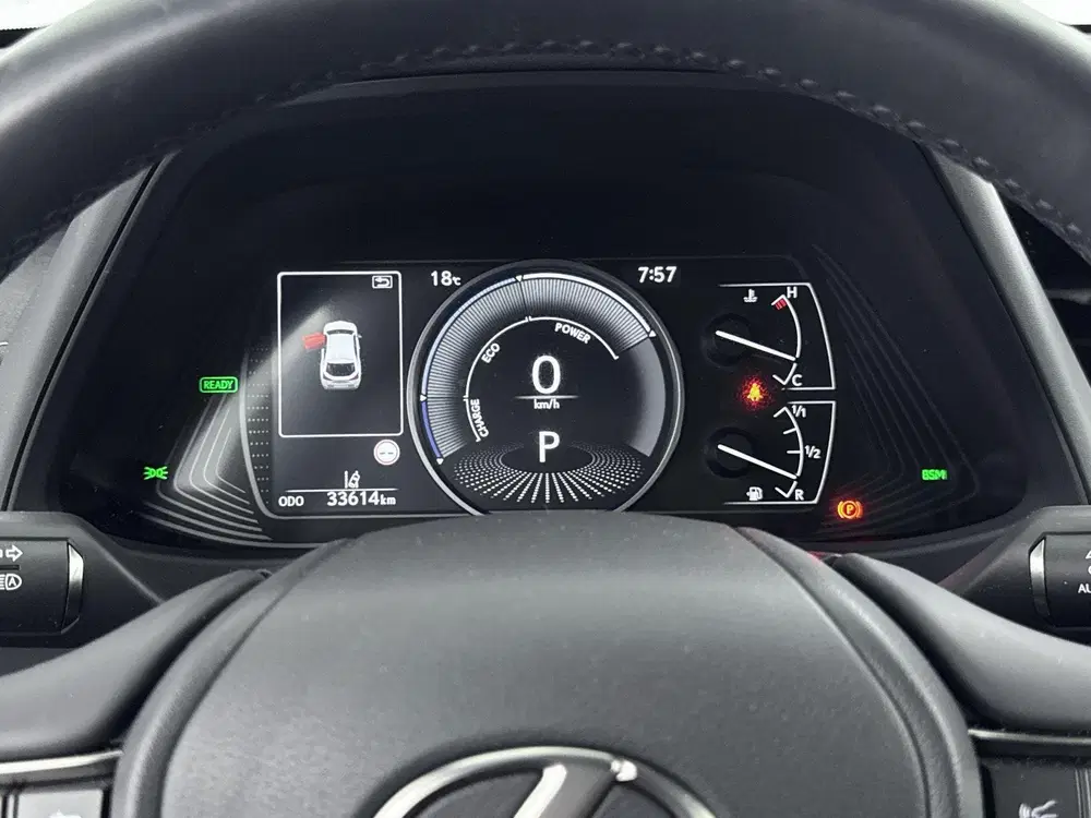 Lexus UX 250h Business Line 184PK uit 2024, foto 9