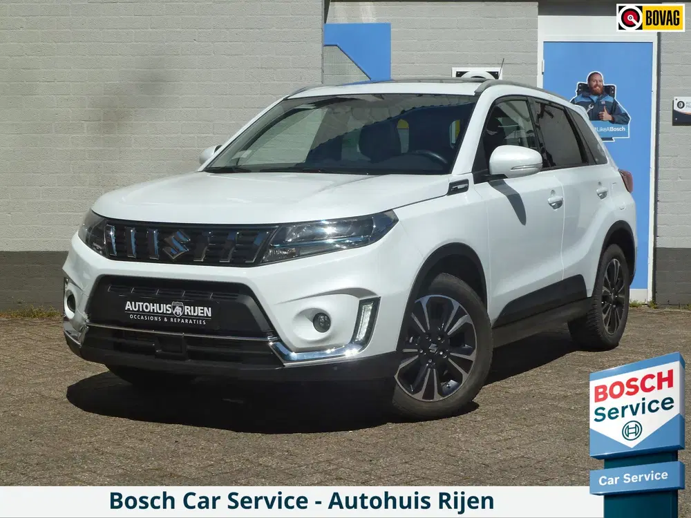 Suzuki Vitara 1.4 Boosterjet Style Smart Hybrid uit 2023