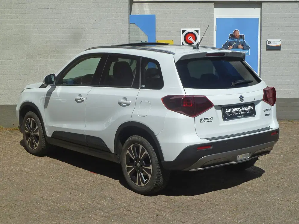 Suzuki Vitara 1.4 Boosterjet Style Smart Hybrid uit 2023, foto 10