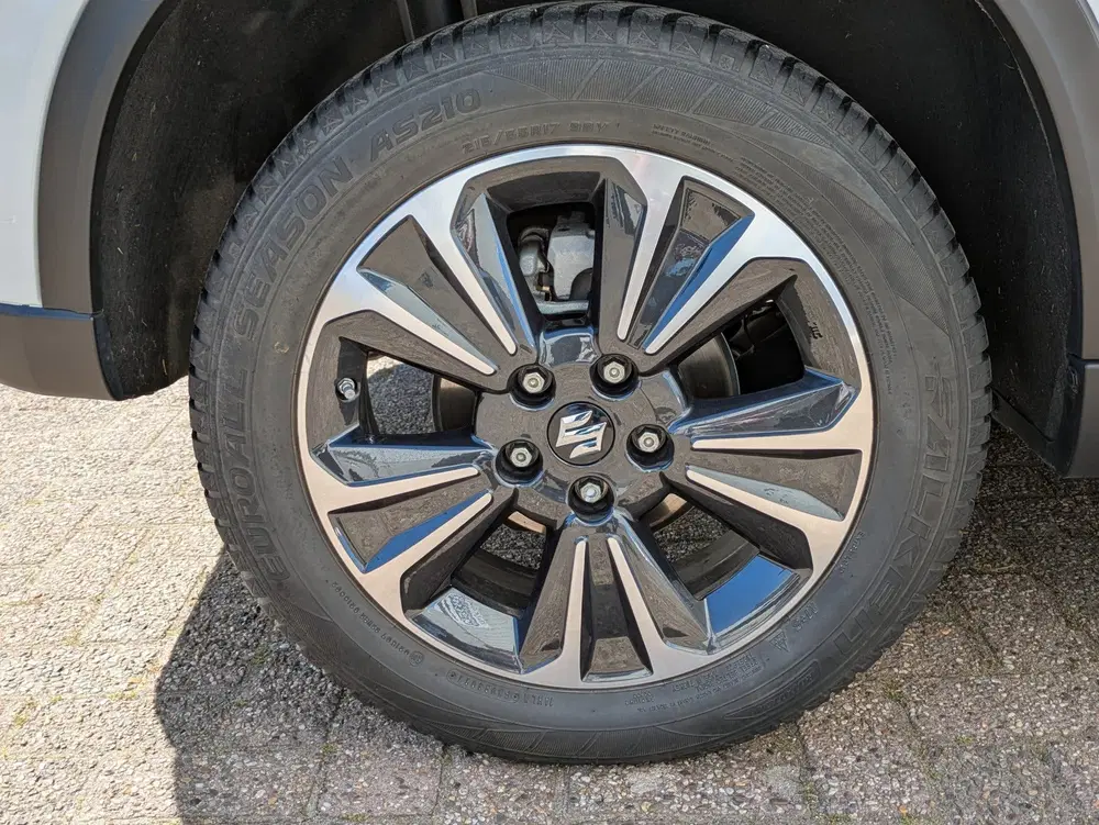 Suzuki Vitara 1.4 Boosterjet Style Smart Hybrid uit 2023, foto 13