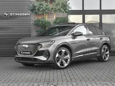 Audi Q4 e-tron 50 quattro S-Line 77 kWh Leren Bekleding P uit 2023