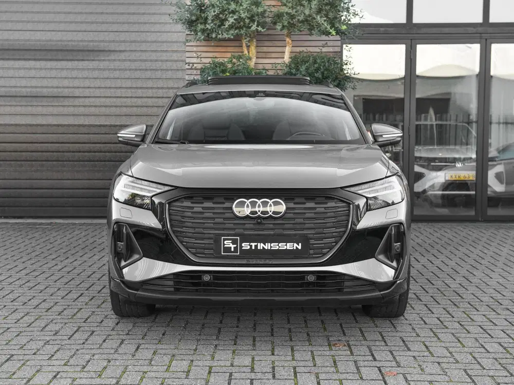 Audi Q4 e-tron 50 quattro S-Line 77 kWh Leren Bekleding P uit 2023, foto 8