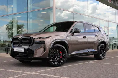 BMW XM PHEV 50e uit 2026