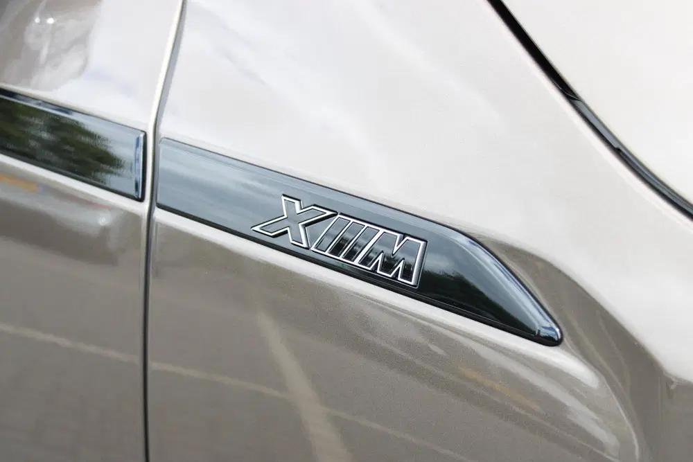 BMW XM PHEV 50e uit 2026, foto 10