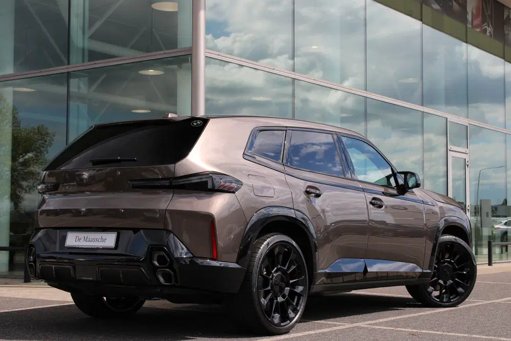 BMW XM PHEV 50e uit 2026, foto 2
