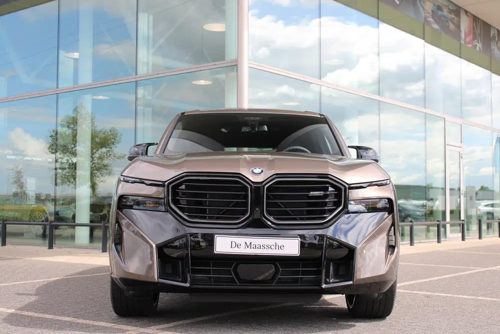 BMW XM PHEV 50e uit 2026, foto 5