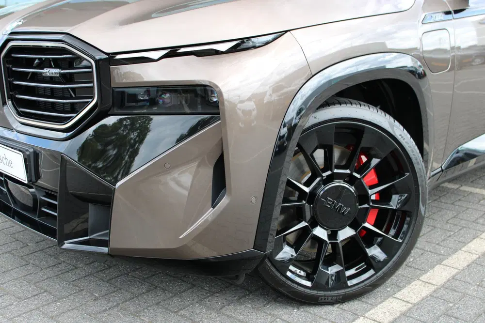 BMW XM PHEV 50e uit 2026, foto 6