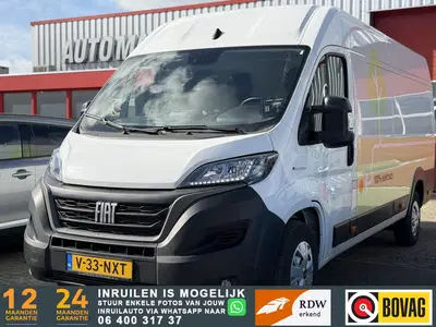 Fiat Ducato 3.5T L4H3 47 kWh uit 2023