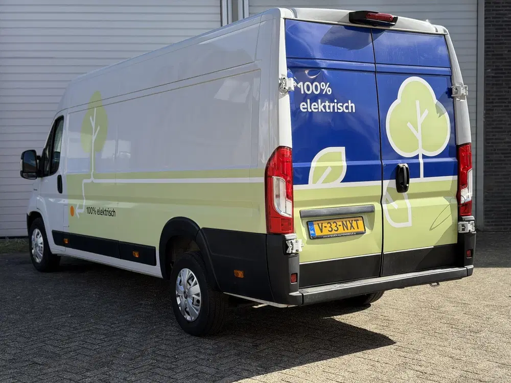 Fiat Ducato 3.5T L4H3 47 kWh uit 2023, foto 13