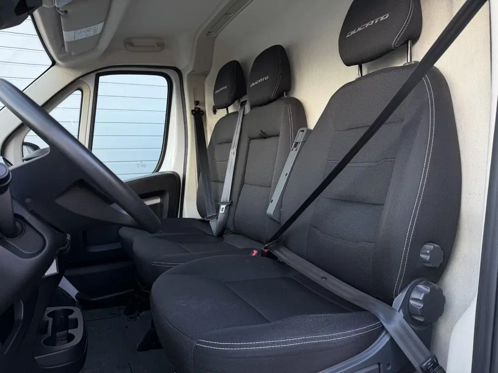 Fiat Ducato 3.5T L4H3 47 kWh uit 2023, foto 15