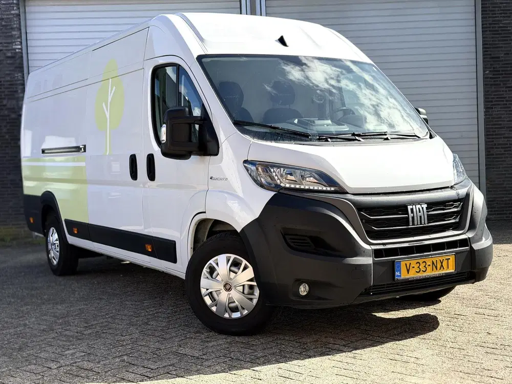 Fiat Ducato 3.5T L4H3 47 kWh uit 2023, foto 3