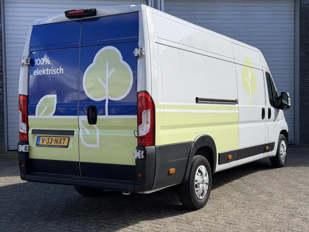 Fiat Ducato 3.5T L4H3 47 kWh uit 2023, foto 4