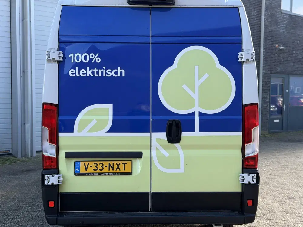 Fiat Ducato 3.5T L4H3 47 kWh uit 2023, foto 9