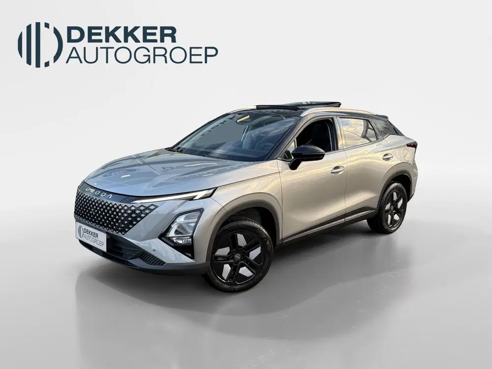 Omoda O5 Exclusive FULL OPTION uit 2025