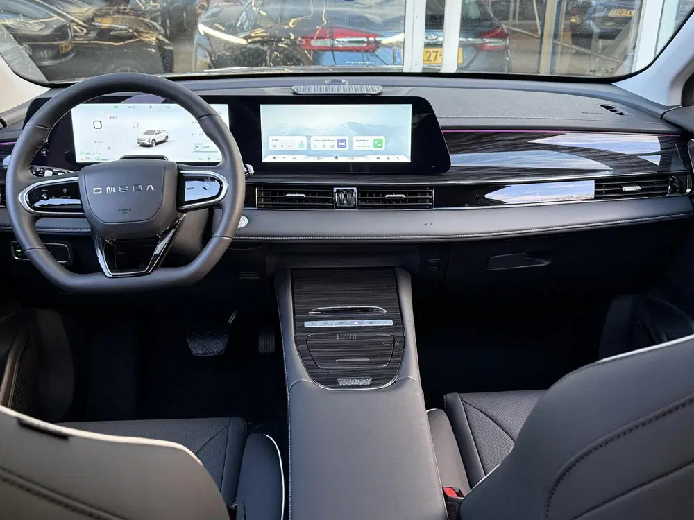 Omoda O5 Exclusive FULL OPTION uit 2025, foto 11
