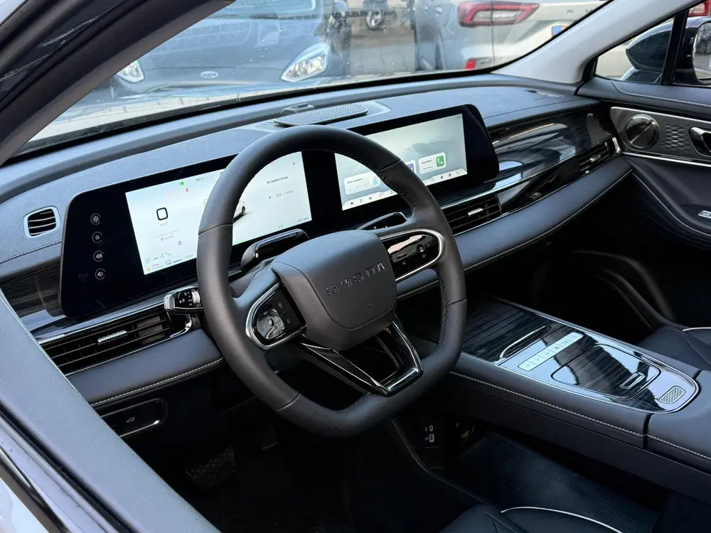 Omoda O5 Exclusive FULL OPTION uit 2025, foto 12
