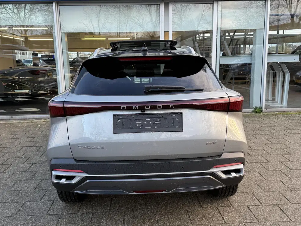 Omoda O5 Exclusive FULL OPTION uit 2025, foto 4