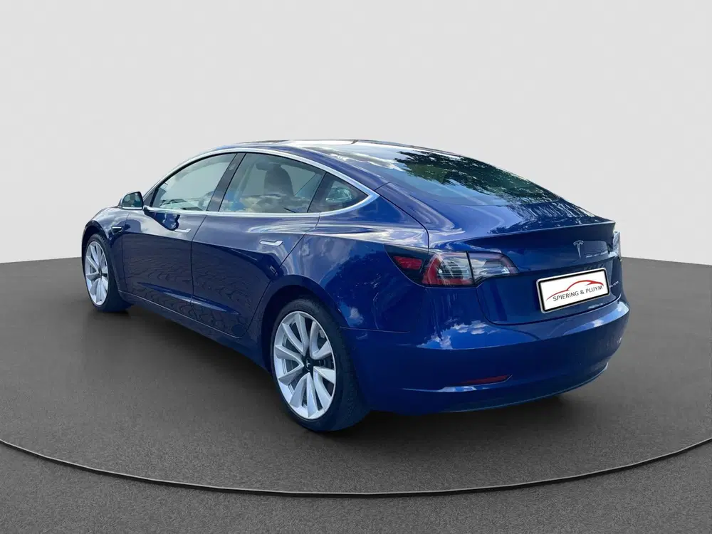 Tesla Model 3 Long Range AWD 75 kWh SOH 87% uit 2019, foto 10