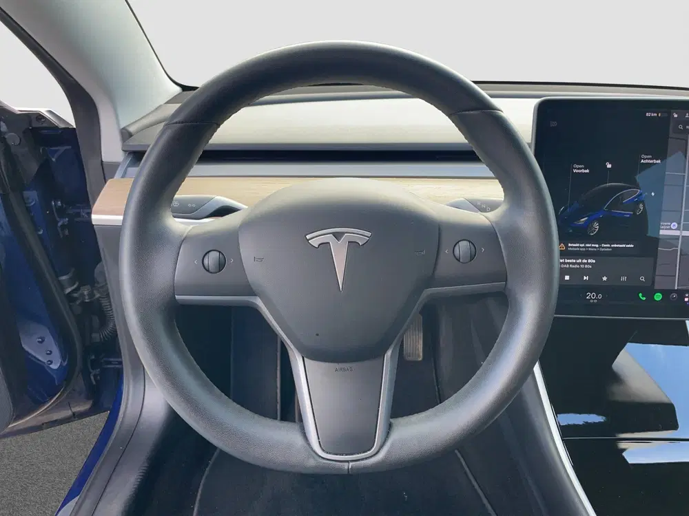 Tesla Model 3 Long Range AWD 75 kWh SOH 87% uit 2019, foto 12