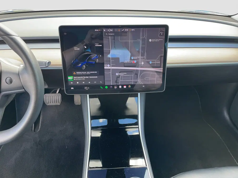 Tesla Model 3 Long Range AWD 75 kWh SOH 87% uit 2019, foto 14