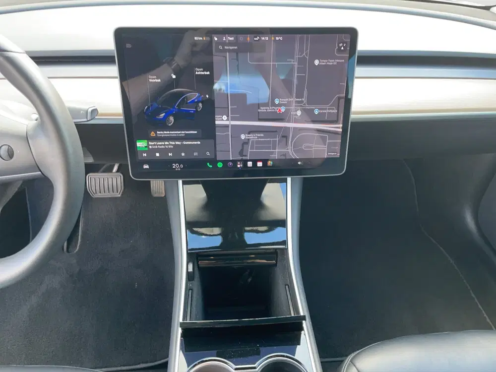 Tesla Model 3 Long Range AWD 75 kWh SOH 87% uit 2019, foto 15