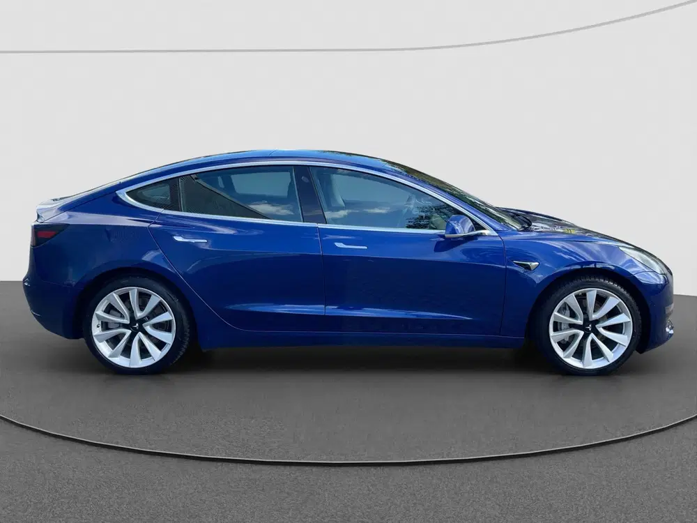 Tesla Model 3 Long Range AWD 75 kWh SOH 87% uit 2019, foto 2